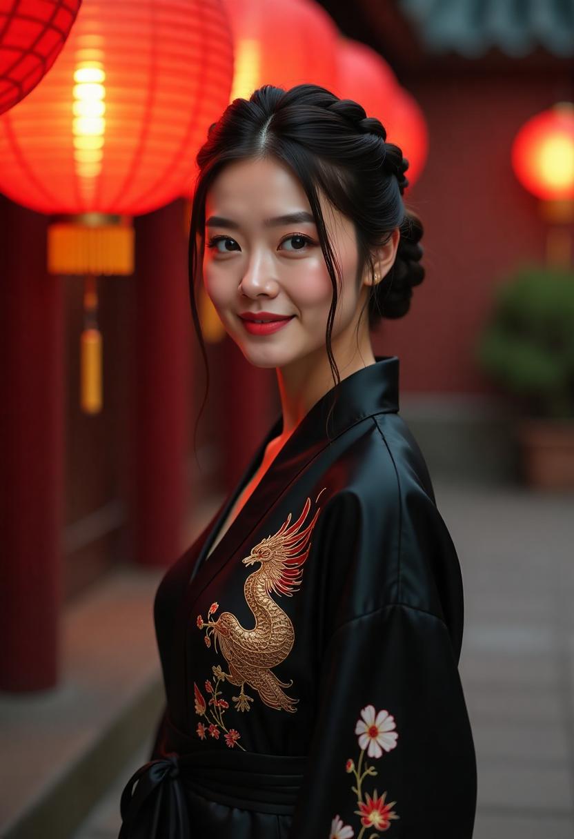 余温未散海报