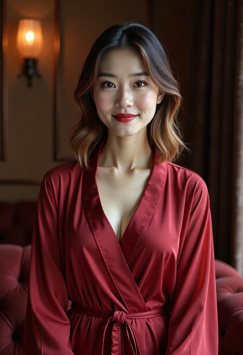 岸边的人海报